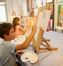 Indoor outdoor activities